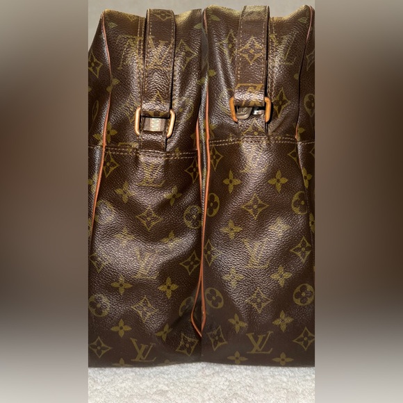 LOUIS VUITTON vintage Marceau GM bag Brown with dust bag.. Unisex. - Picture 6 of 16